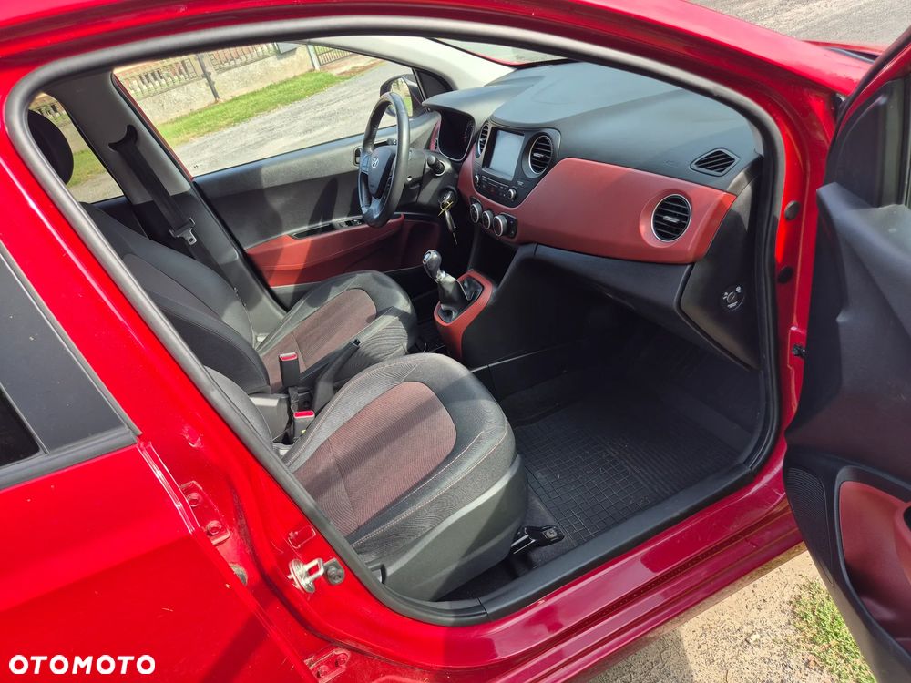 Hyundai i10 1.2 Comfort - 7