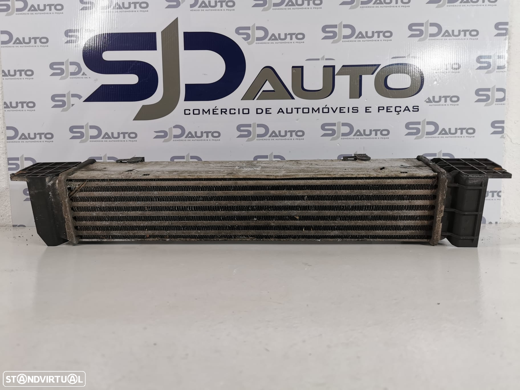 Radiador Intercooler - BMW Série 1 / Série 3 (E90 / E91 / E87) - 3