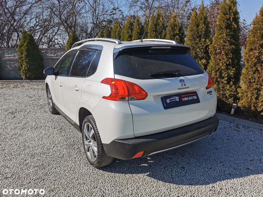 Peugeot 2008 e-HDi FAP 115 STOP & START Allure - 26
