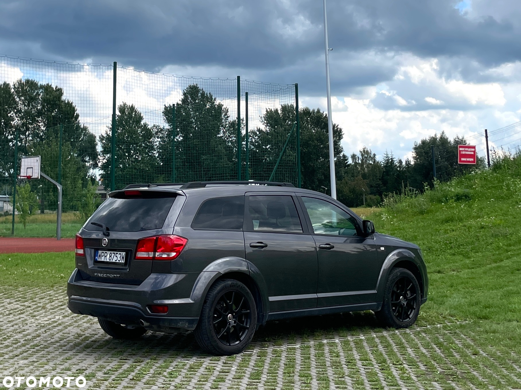 Fiat Freemont 2.0 Multijet Black Code AWD - 11