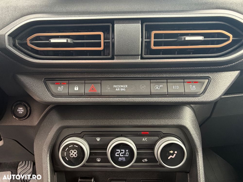 Dacia Jogger 7 locuri ECO-G 100 Extreme+ - 13
