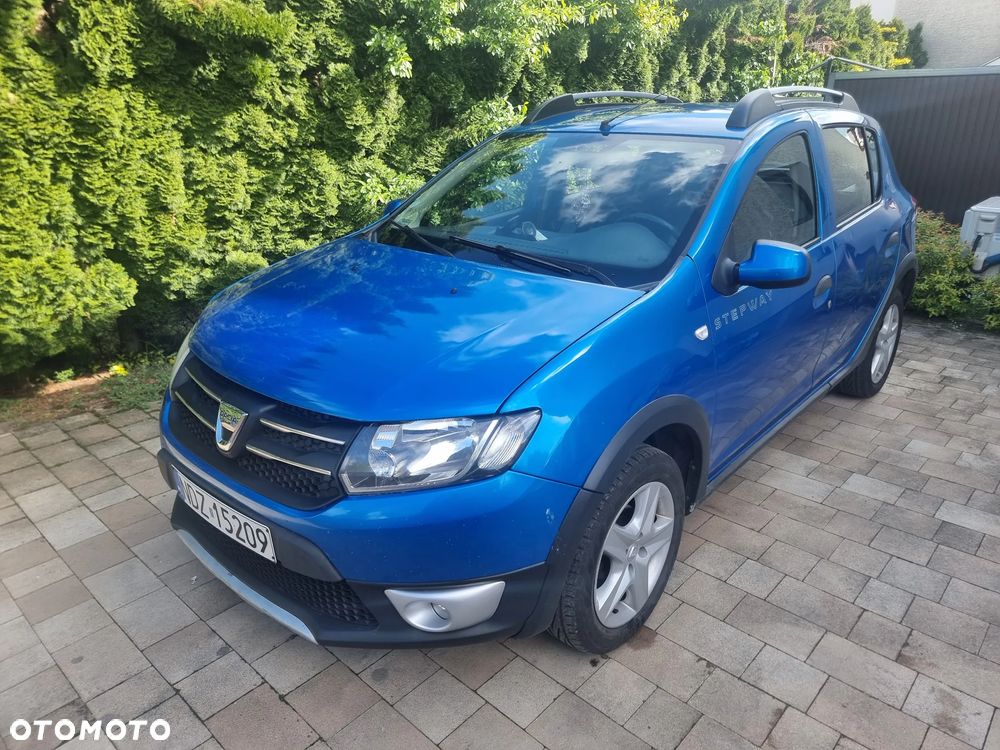 Dacia Sandero Stepway2 1.5 dCi - 5