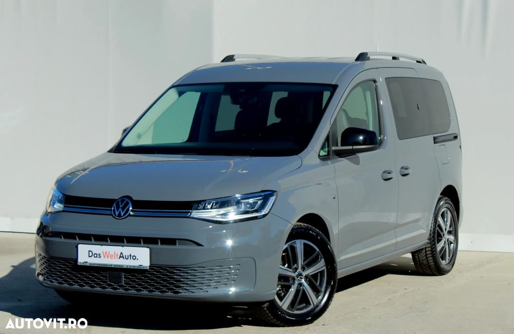 Volkswagen Caddy 2.0 TDI 90 kW DSG Style - 1