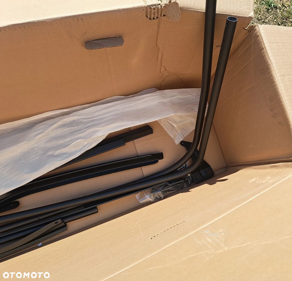 miękki dach Soft Top JEEP WRANGLER JK 2door 2007-2018 54722 Bestop 5471635 - 9