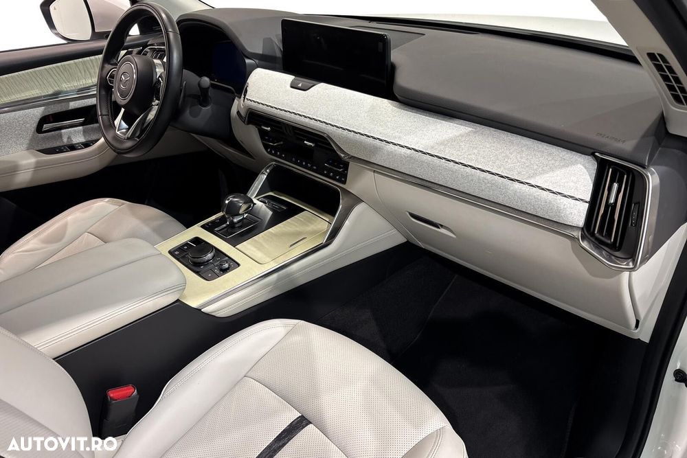 Mazda CX-60 e-Skyactiv PHEV Takumi Plus - 3