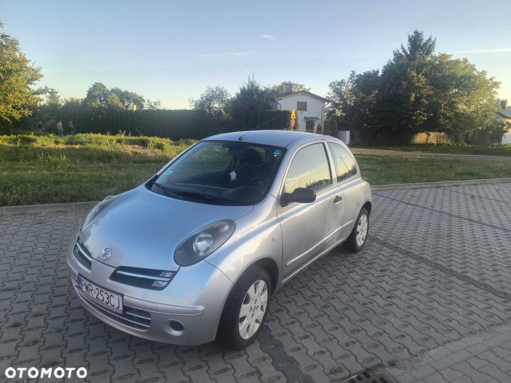 Nissan Micra - 3