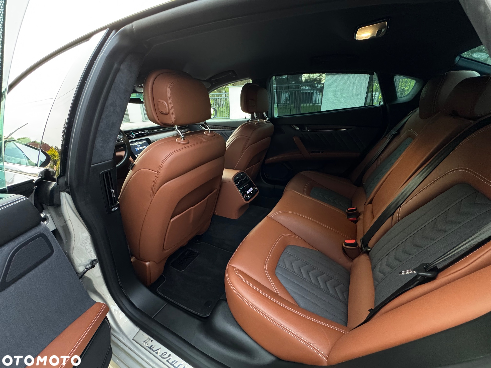 Maserati Quattroporte Q4 GranLusso - 27