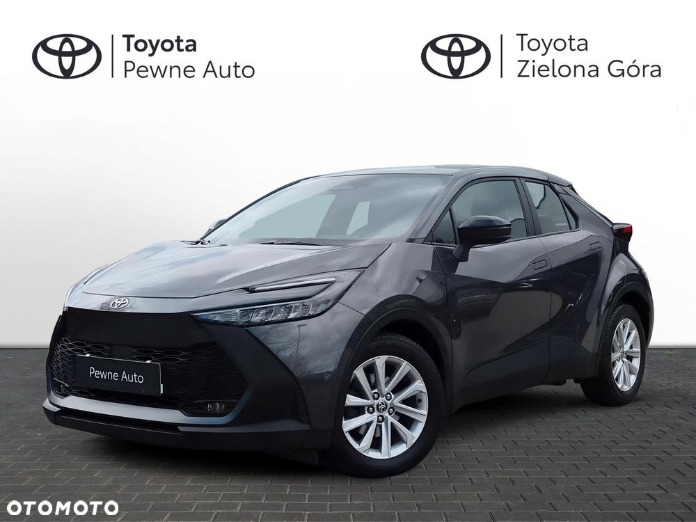 Toyota C-HR 1.8 Hybrid Comfort - 1