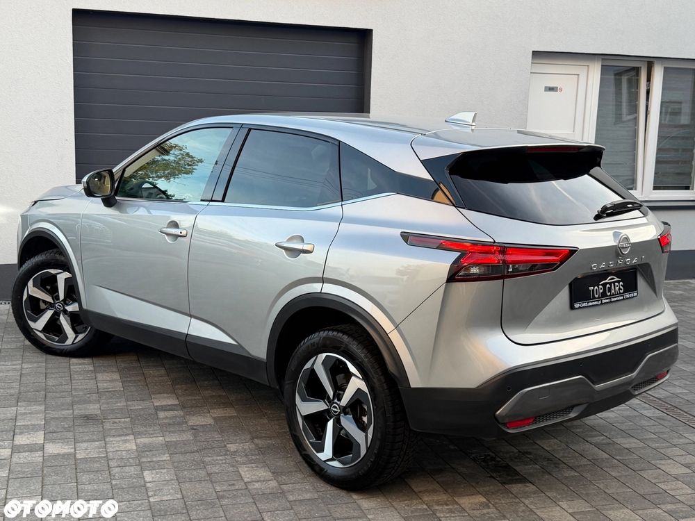 Nissan Qashqai 1.3 DIG-T mHEV N-Connecta Xtronic - 23