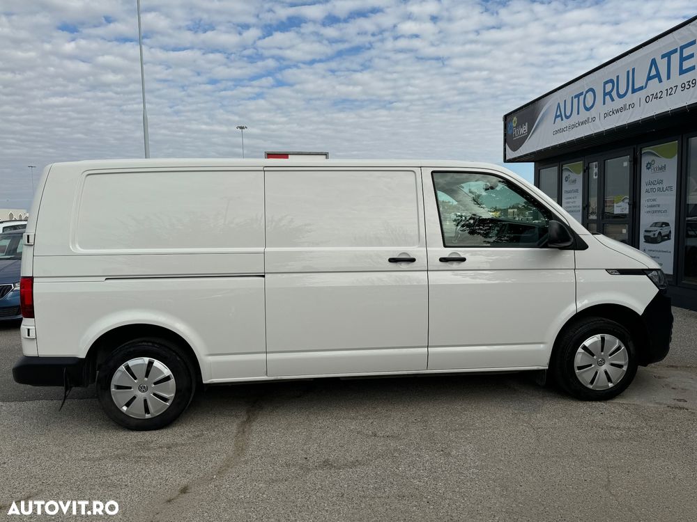 Volkswagen Transporter - 8