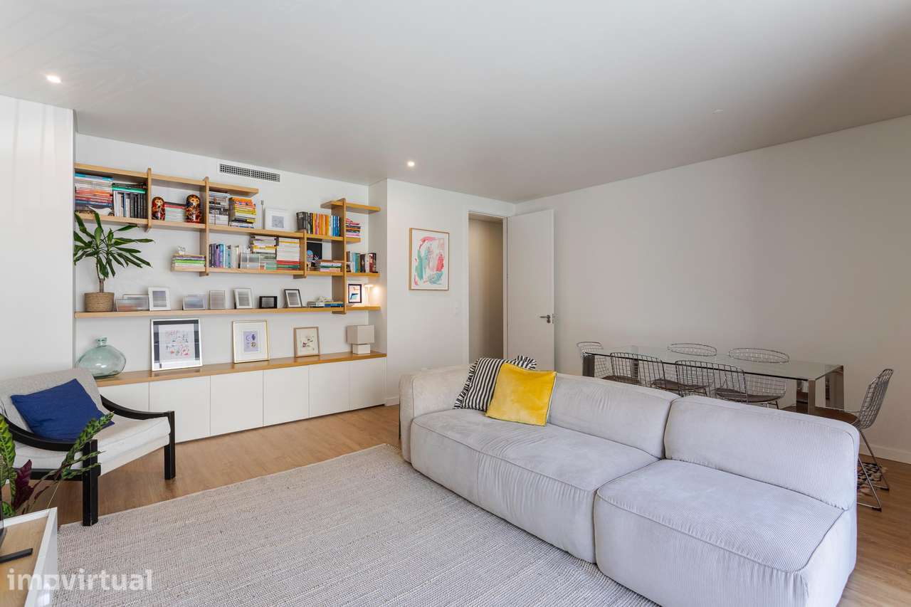 Apartamento T3 à Casa de Saúde da Boavista - Grande imagem: 2/20
