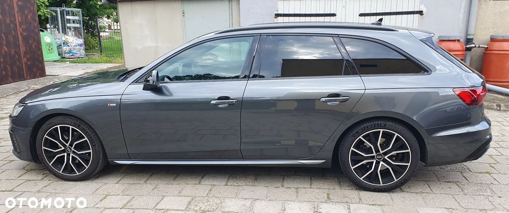 Audi A4 Avant 35 TDI S tronic S line - 7