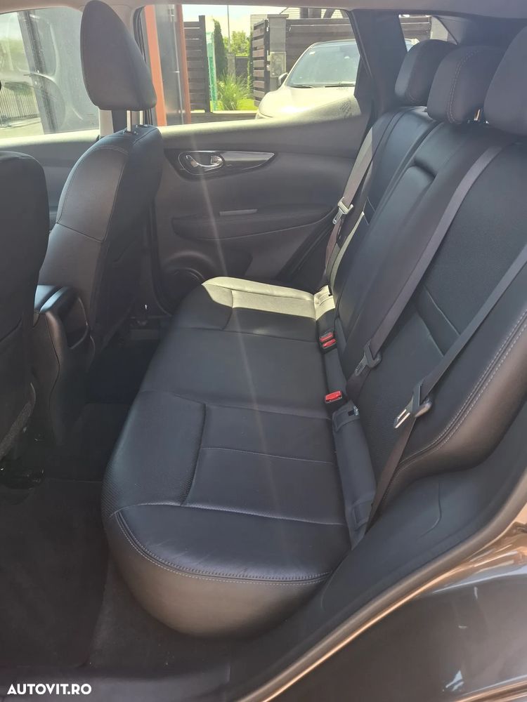 Nissan Qashqai 1.5 DCI TEKNA - 13