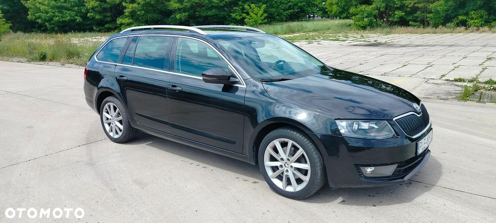 Skoda Octavia 1.4 TSI Style - 6