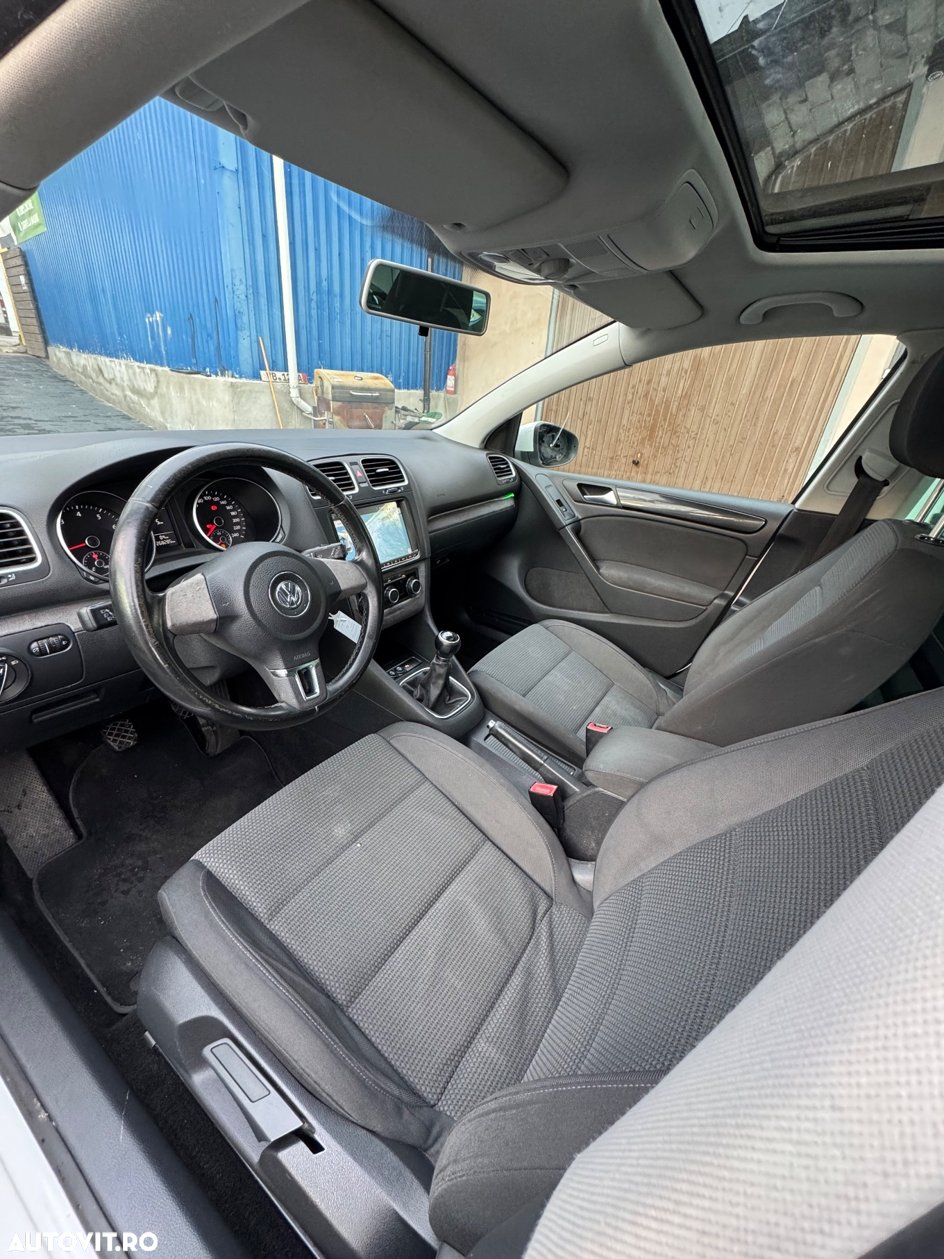 Volkswagen Golf 1.4 TSI Comfortline - 23
