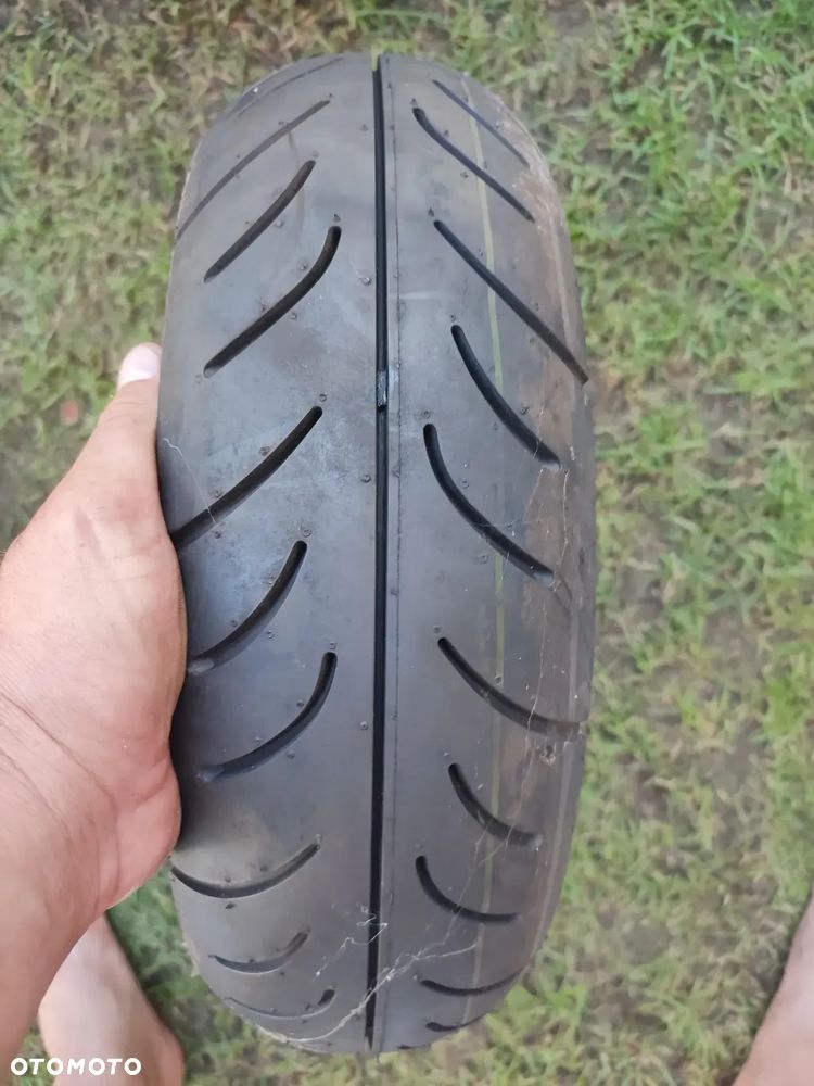 Opona Cheng Shin Tire 120/70/12 DOT2617 - 1