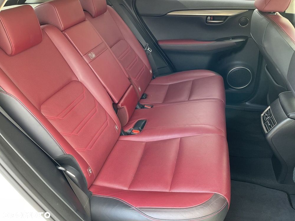 Lexus NX 300h Comfort AWD - 14