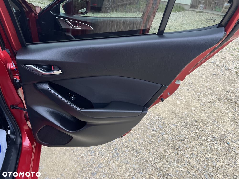 Mazda 3 SKYACTIV-G 120 KIZOKU - 23