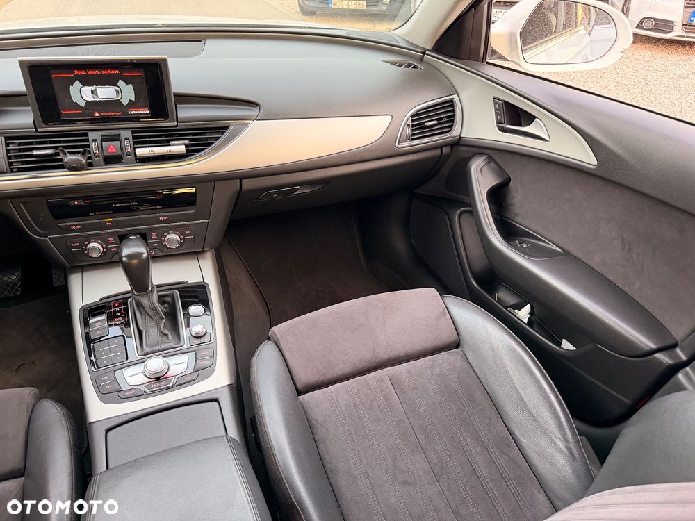 Audi A6 Avant 2.0 TDI ultra S tronic - 26