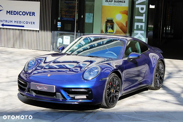 Porsche 911 Carrera S