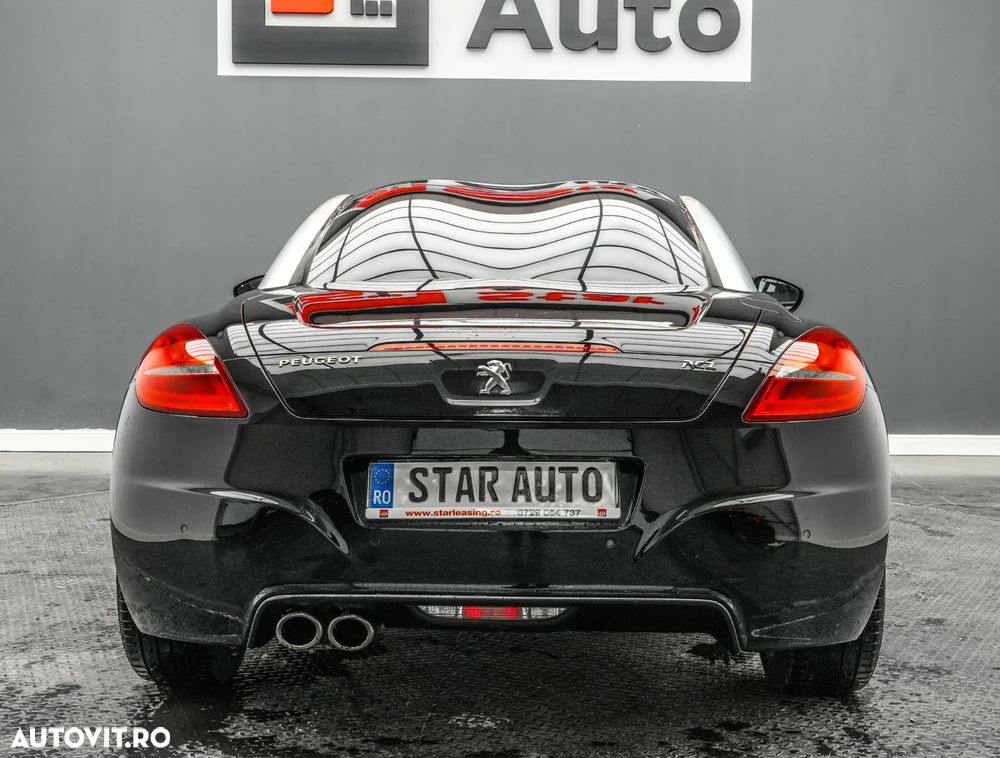 Peugeot RCZ 1.6 THP BVA6 Sport - 5