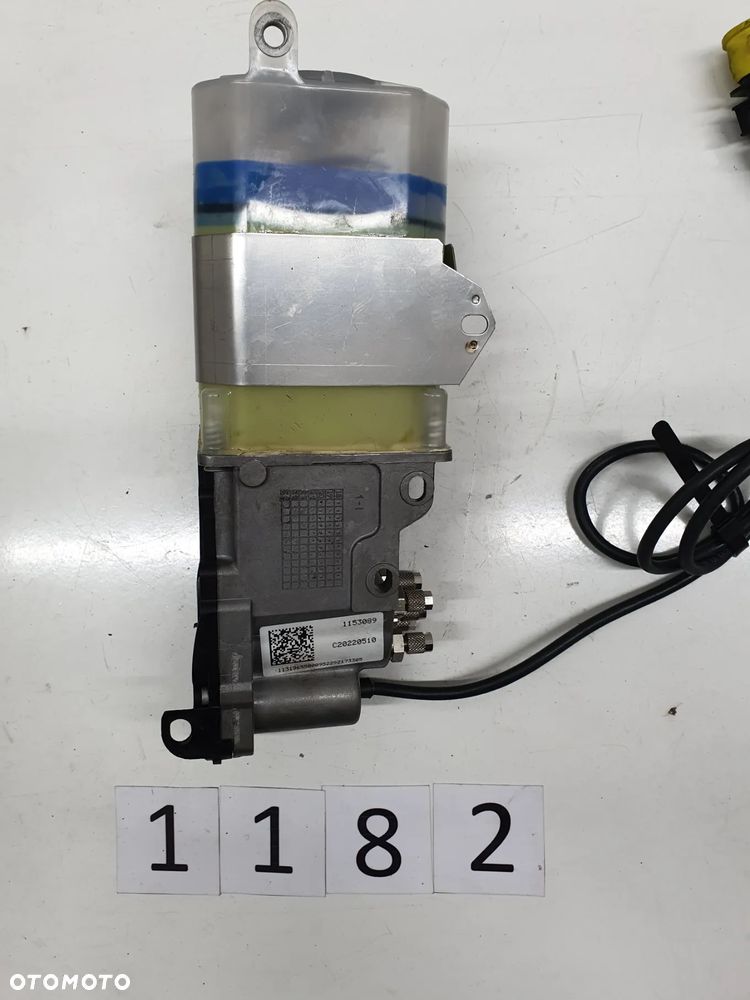 Pompa centralnego smarowania JOST SK0107907 Lube Tronic 5 Point, 81491016078 - 4