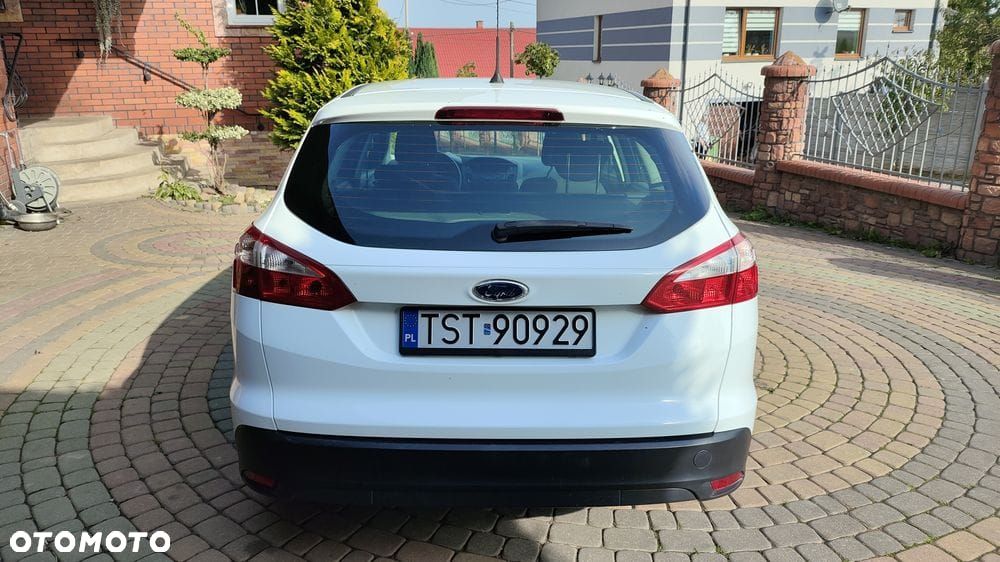 Ford Focus 1.0 EcoBoost Start-Stopp-System Ambiente - 2