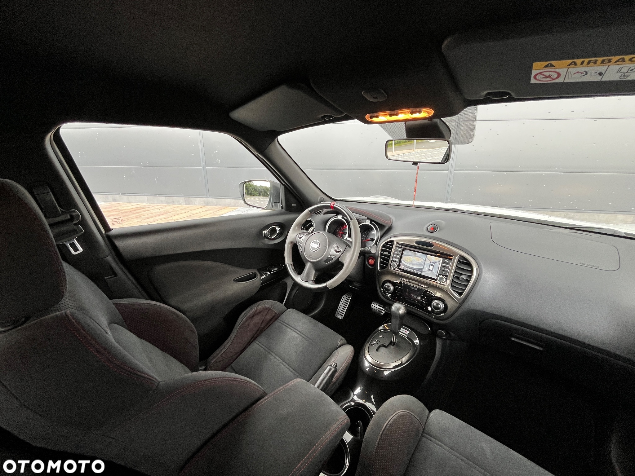 Nissan Juke 1.6 DIG-T Nismo RS 4WD Xtronic EU6 - 23