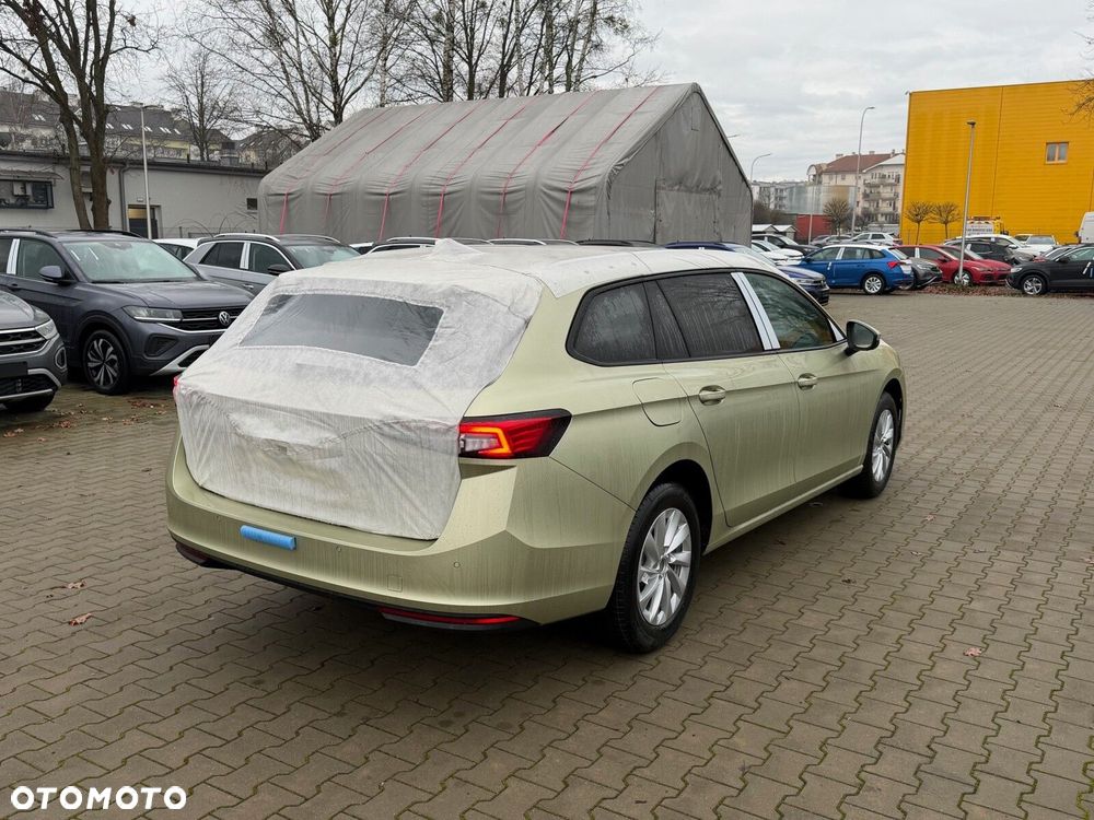 Skoda Superb - 3