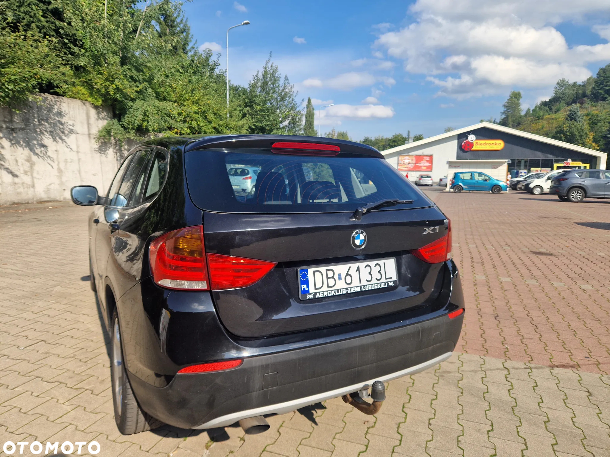 BMW X1 sDrive18d - 5
