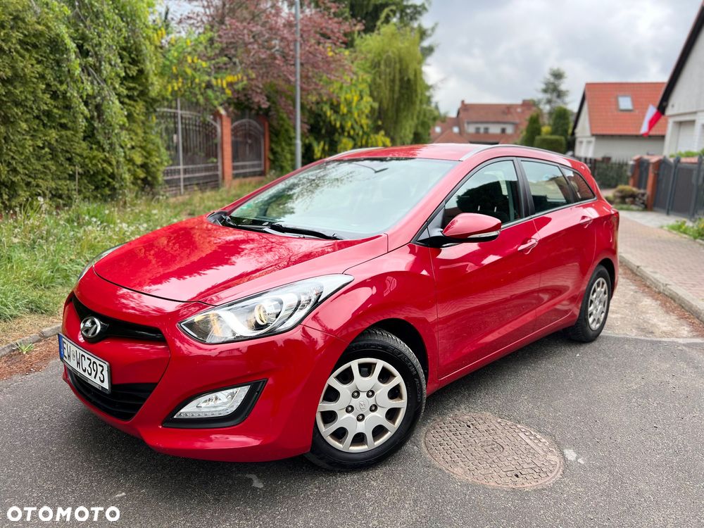 Hyundai i30 i30cw 1.4 Intro Edition - 3