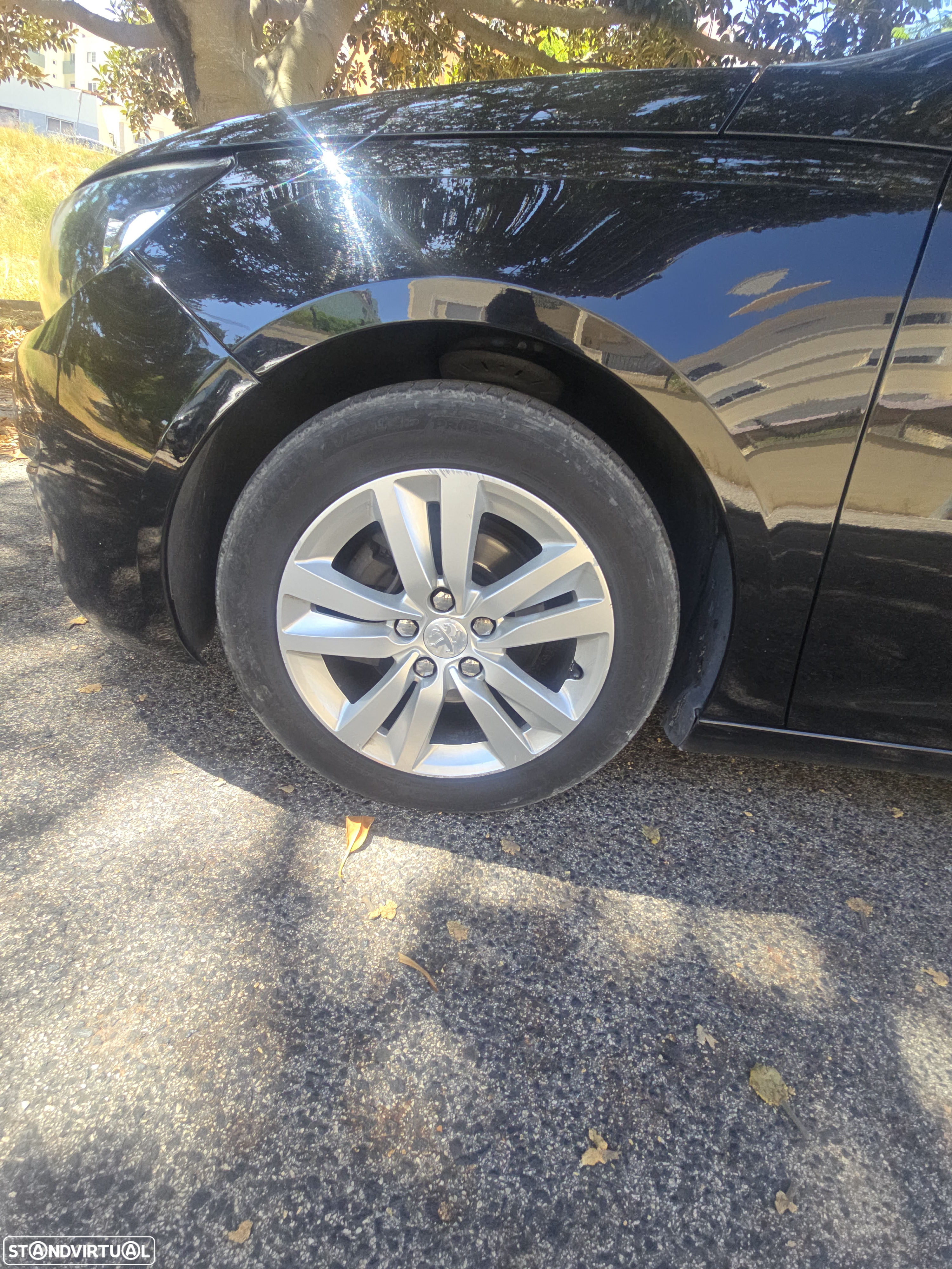 Peugeot 308 1.6 BlueHDi Allure - 35