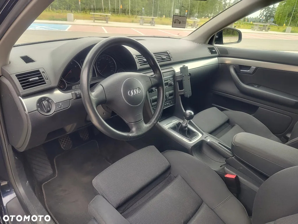 Audi A4 Avant 1.8T Quattro - 22