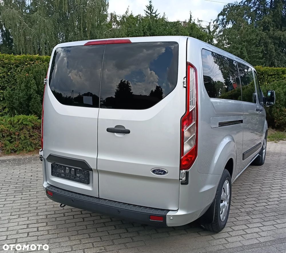 Ford Tourneo Custom 320 L2H1 VA Trend - 15