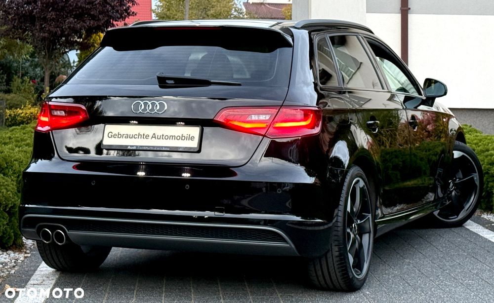 Audi A3 Sportback 1.4 TFSI cylinder on demand ultra S line Sportpaket - 30