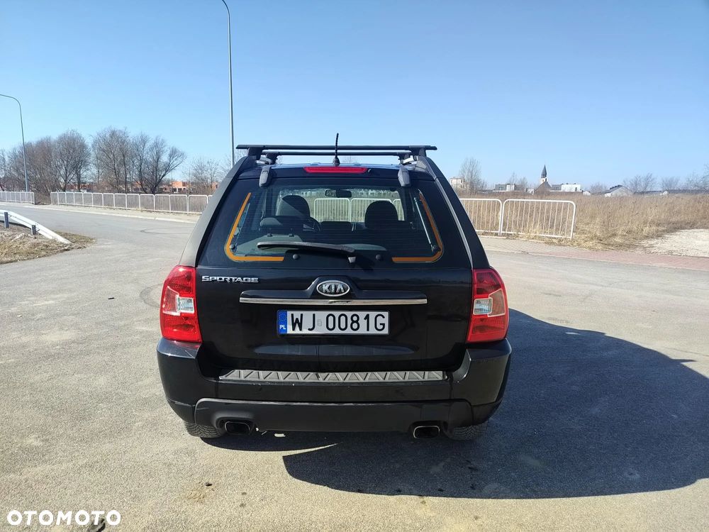Kia Sportage - 4