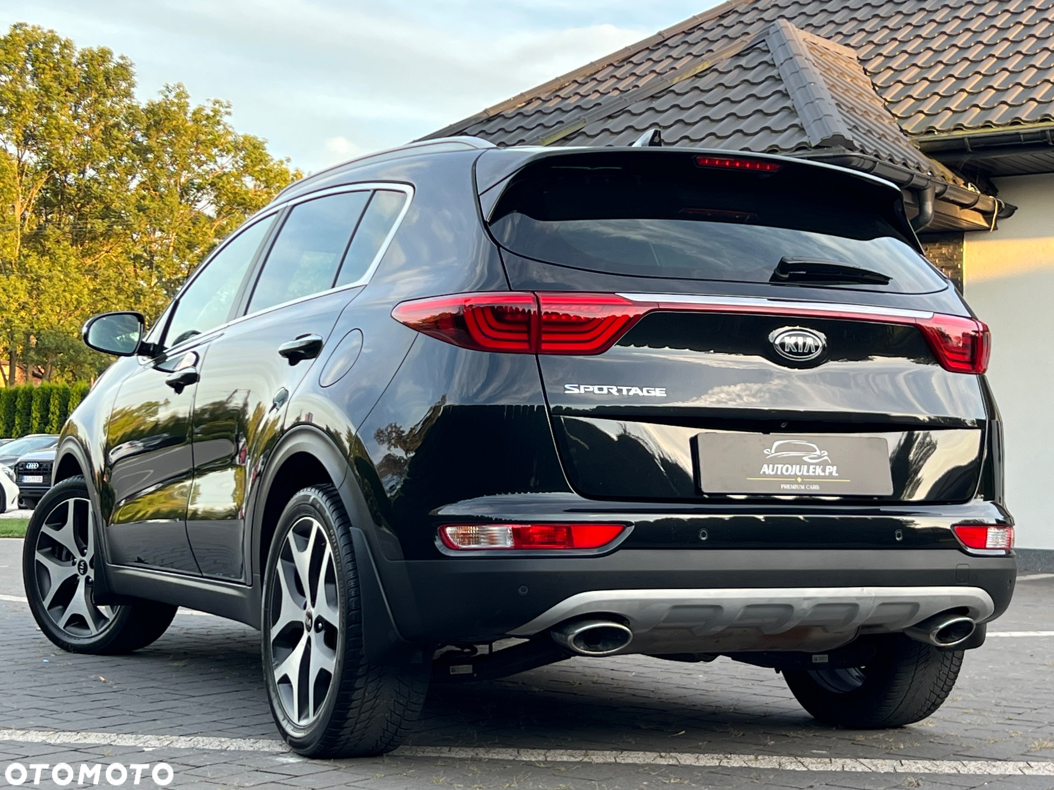 Kia Sportage 1.6 T-GDI L Business Line Plus 2WD - 16