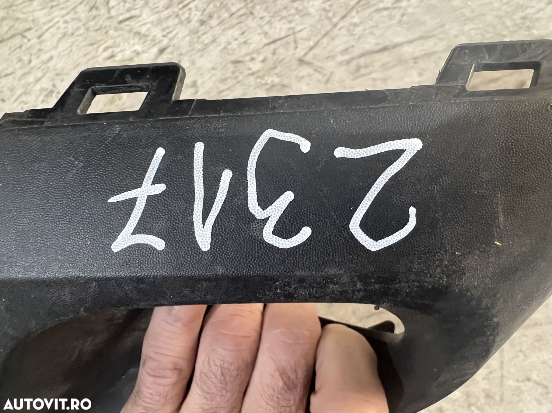 Grila proiector dreapta Dacia Duster 2, 2018, 2019, 2020, 2021, cod origine OE 2024634X. - 7