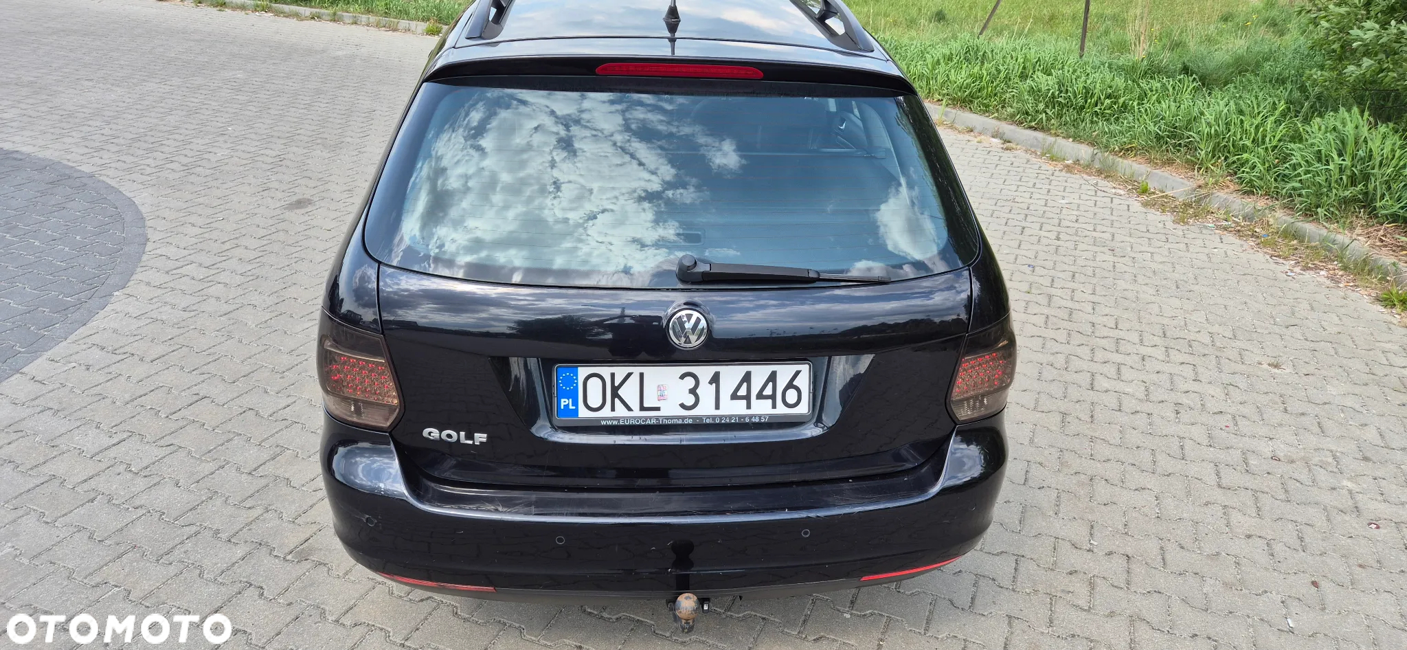 Volkswagen Golf V 1.6 Comfortline - 5