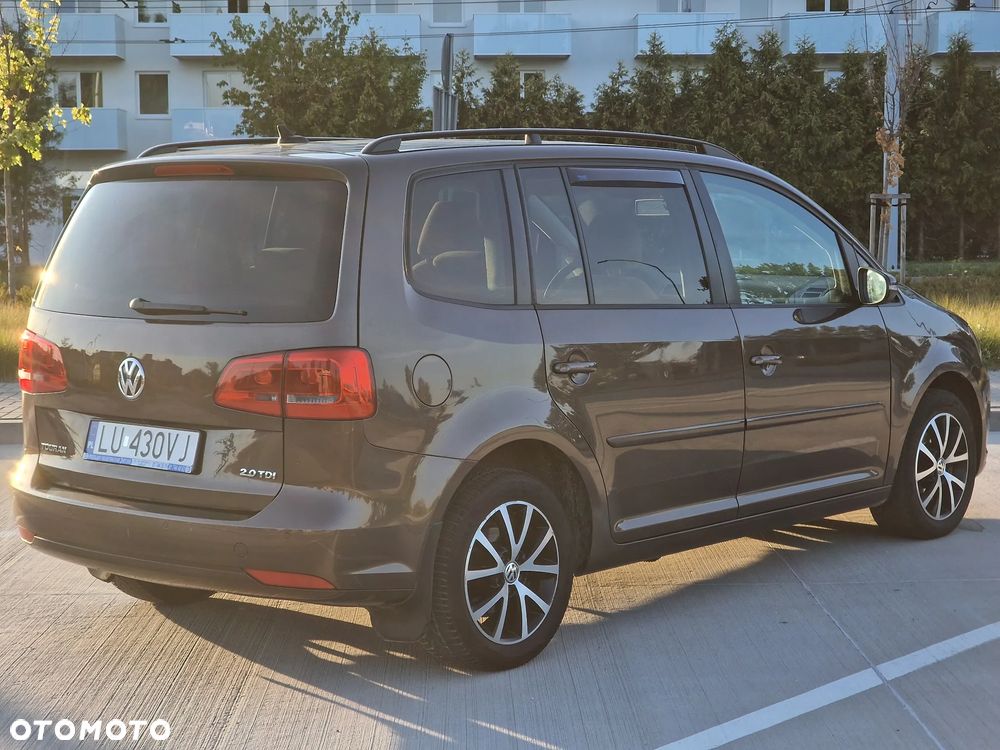 Volkswagen Touran 2.0 TDI DPF Highline Perfectline - 4