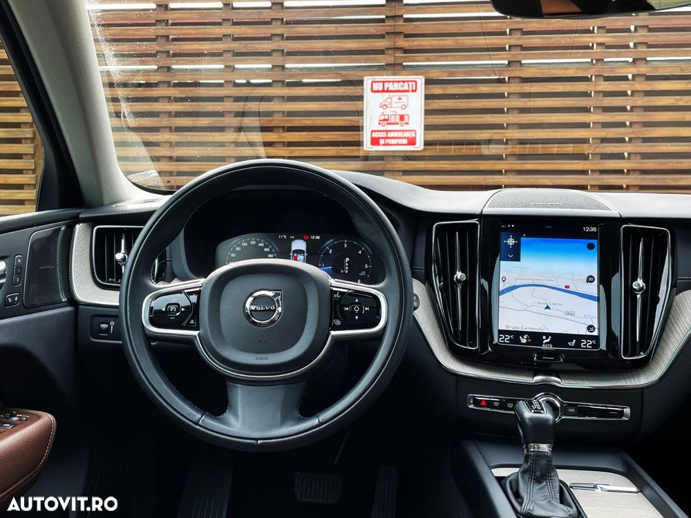 Volvo XC 60 D4 Geartronic Inscription - 9