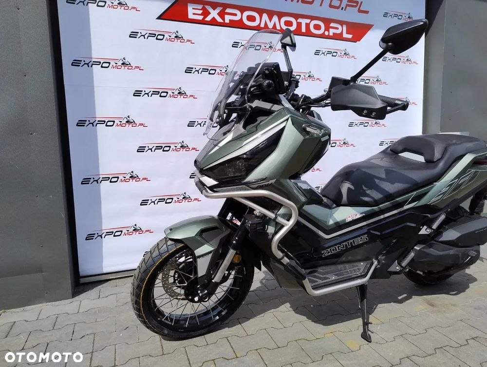 Zontes 368G - 5
