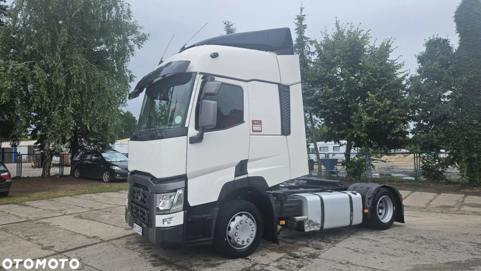 Renault GAMA-T 460 - 1