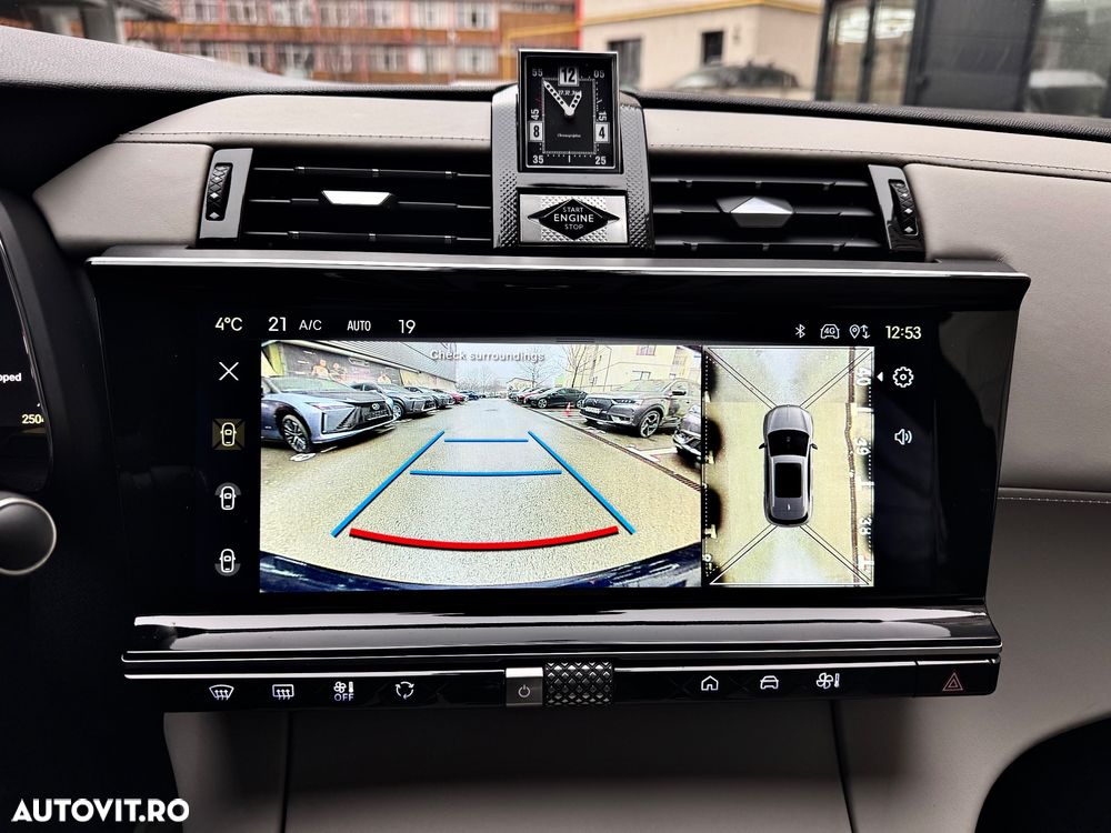 DS Automobiles DS 7 Crossback 1.6 PHeV AWD 360 EAT8 OPERA - 14