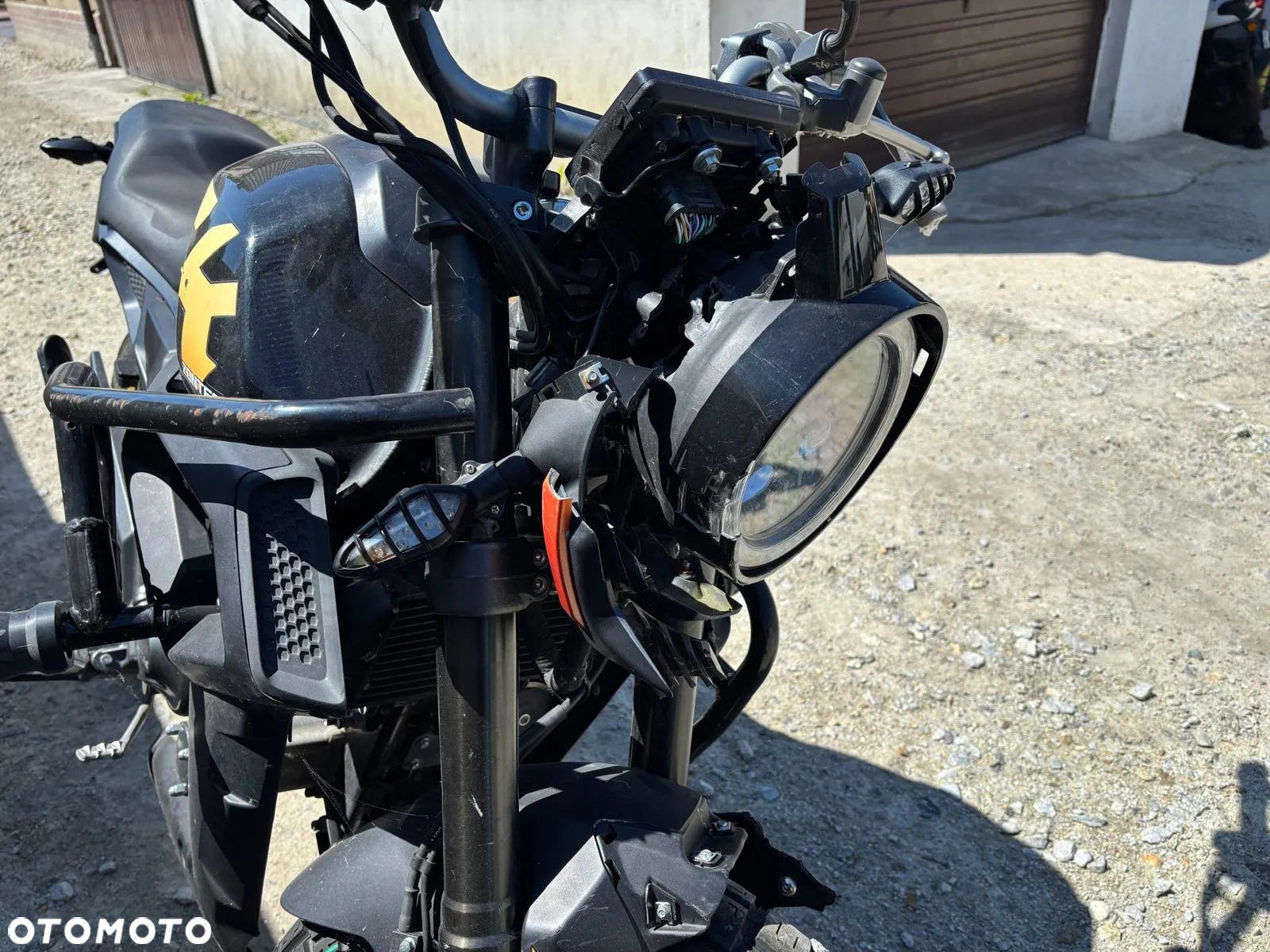 Zontes 125 GK - 9