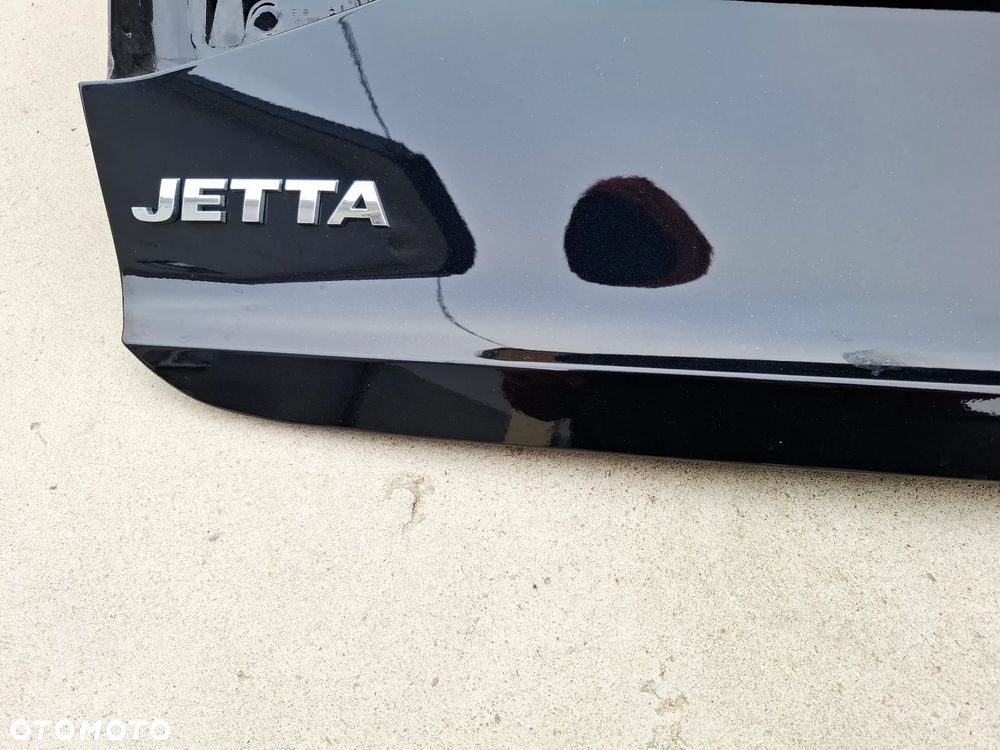Klapa Bagażnika LC9X VW Jetta 5C6827445C Lift 2015-2018 - 9