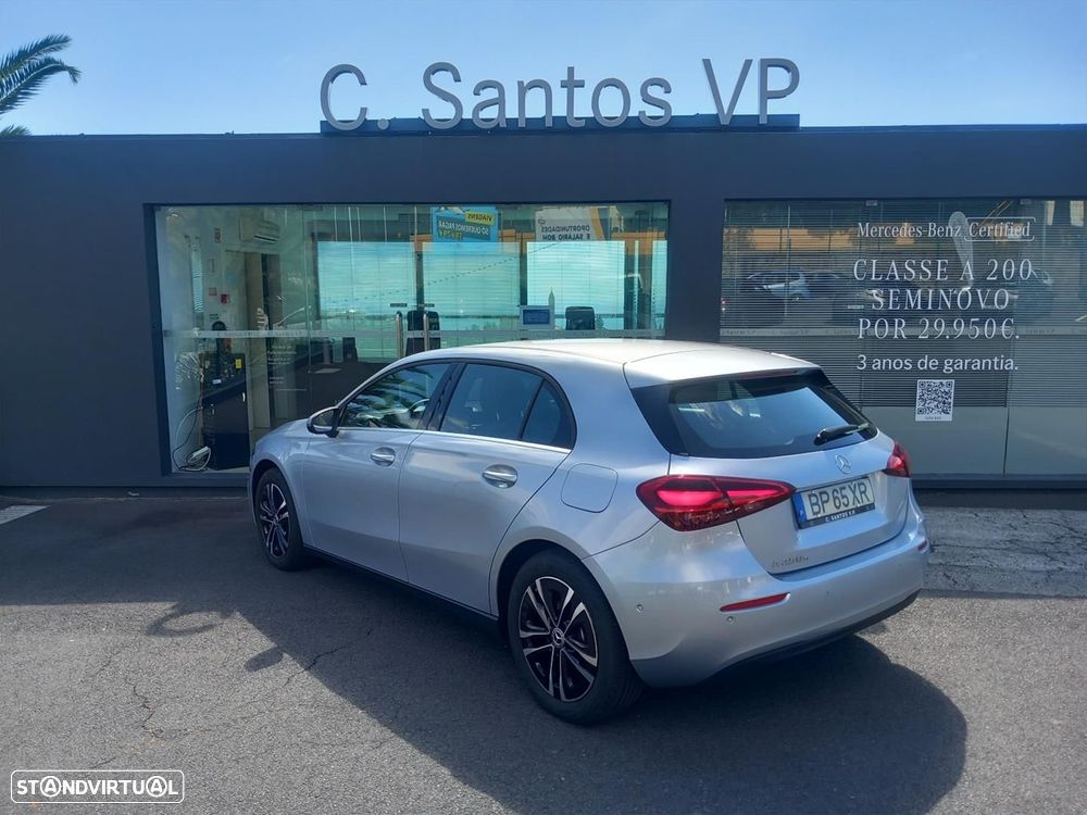 Mercedes-Benz A 250 e Style Plus - 4