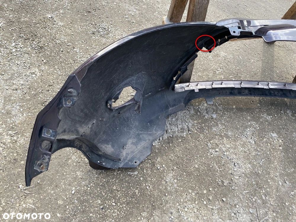 ZDERZAK PRZÓD PRZEDNI FORD FIESTA MK7 ST LINE 08-12 8A61-17757-B - 14