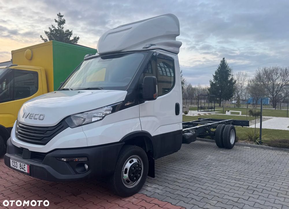 Iveco Daily 35-160 Hi-Matic 35C16 - 1