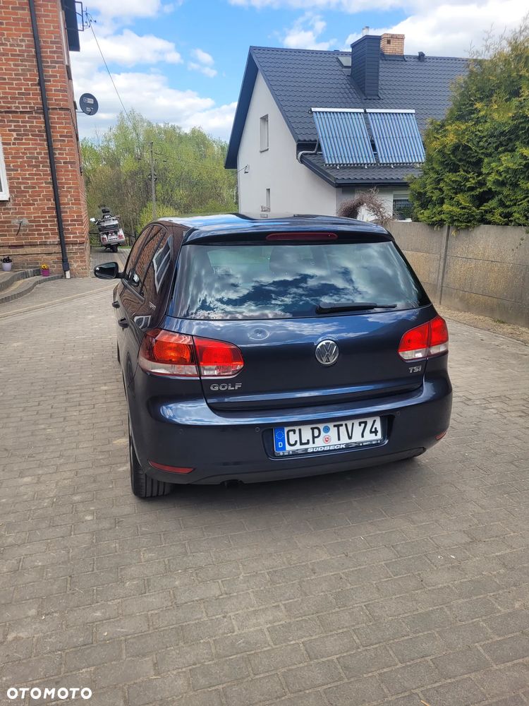 Volkswagen Golf 1.2 TSI BlueMotion Technology Style - 5